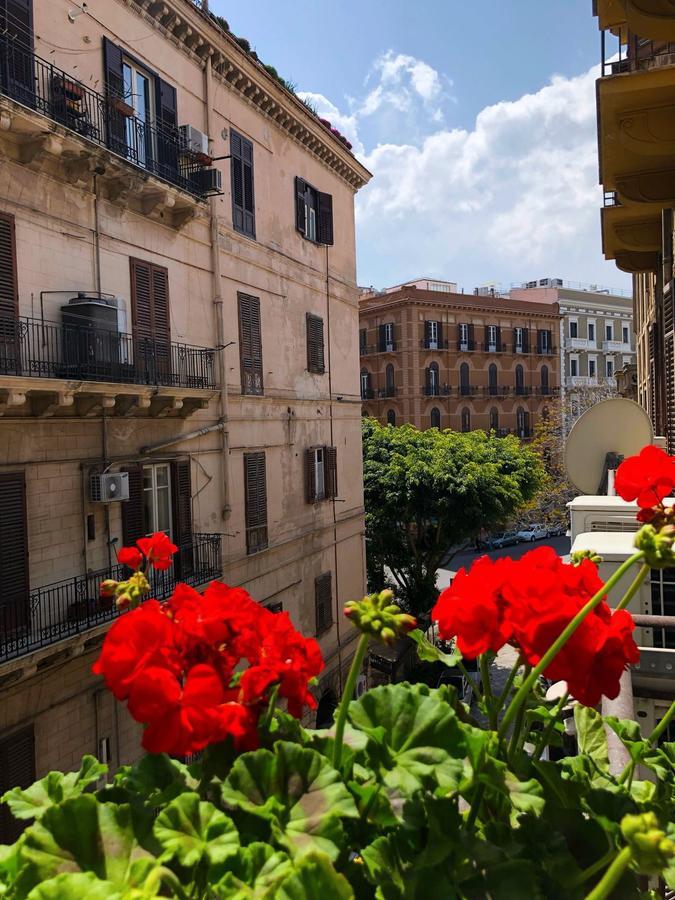 Arco di Trionfo Palermo Bed&Breakfast Esterno foto